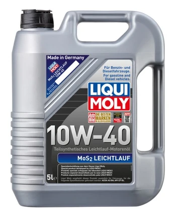 Variklio alyva LIQUI MOLY 2184