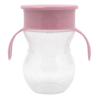 Gertuvė Lorelli 360 Non Split rožinė, 12+ mėn, 270 ml