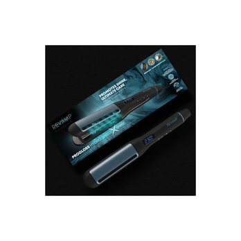 Revamp ST-1800-EU Progloss Hydro Shield Shine Ceramic Tiesinimo žnyplės With Smart Sensor