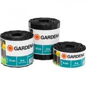 Vejos riba ruda 15 cm/ 9 m Gardena 00532-20 kaina
