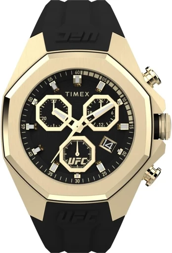 Timex laikrodis Tw2w69800, juodas, dirželis