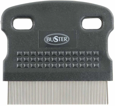 Ostatní KRUUSE BUSTER flea comp with metal teeth