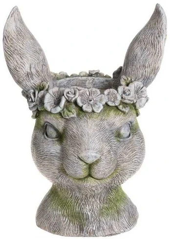 4 Living Collection Flowerpot Bunny head