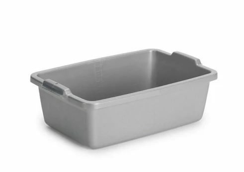 Graduota vonelė, 9l, pilka