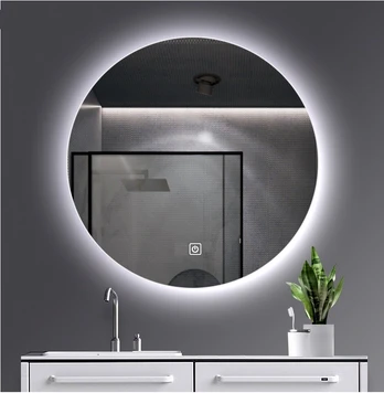 Veidrodis LD1021 su LED apšvietimu