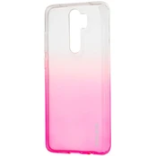 „Evelatus Xiaomi Redmi Note 8 Pro Gradient TPU Case Rose Red“. kaina