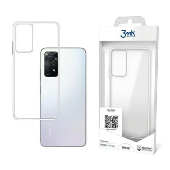 Dėklas „3MK 3MK All-Safe AC Xiaomi Redmi Note 11 Pro 5G / Pro + 5G Armor Case Clear“