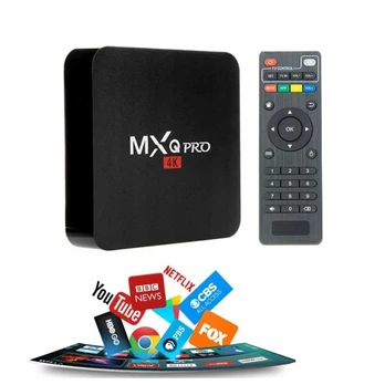 Multimedijos grotuvas Android 4K