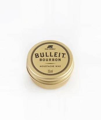 Ūsų vaškas - Pan Drwal Bulleit Bourbon 15 ml