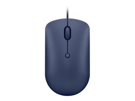 Lenovo 540 USB-C Wired Compact Mouse (Abyss Blue) Lenovo