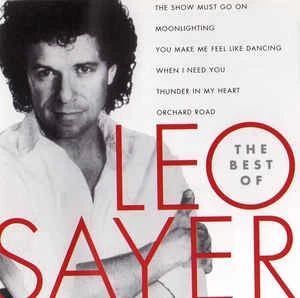 CD Leo Sayer - The Best Of