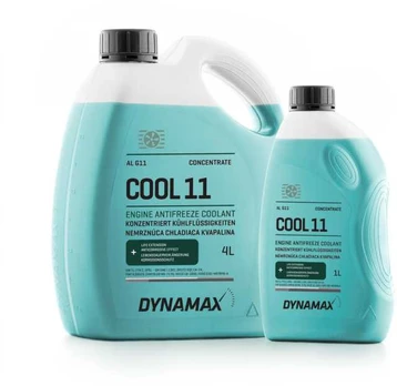 Aušinimo skystis DYNAMAX Cool Ultra G11 -37° 5L (502586)