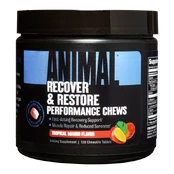 Universal Animal Recover and Restore Performance Chews 120 tabl. kaina