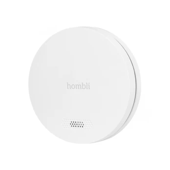Hombli - Smart Smoke Detector White