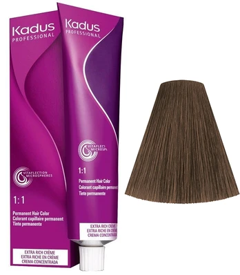 Kadus Extra Rich Creme Permanent plaukų dažai 60ml-5.71