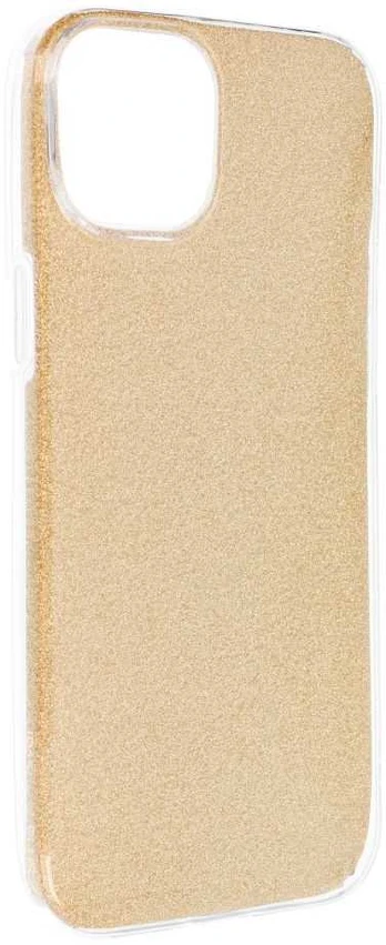 Oem SHINING Case for IPHONE 15 PLUS auksinis