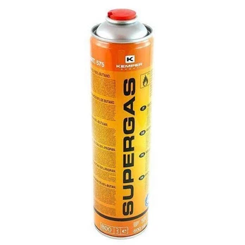 DUJOS „KEMPER" SUPERGAS 600 ML
