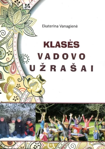 Klasės vadovo užrašai