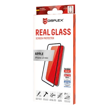 Displex Apple iPhone 13 mini 3D ekrano apsauginis stiklas