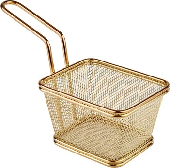Basket 18/10, PVD