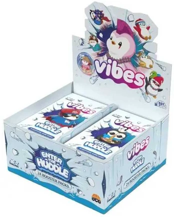 Orange Cap Games Vibes TCG: Enter The Huddle Booster Box