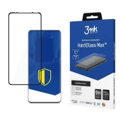 Ekrano apsauga 3mk HardGlass Max Xiaomi 12 Lite DZWT2129 kaina