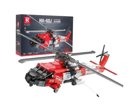 RoGer HH-60J Constructor Helicopter 1137pcs.