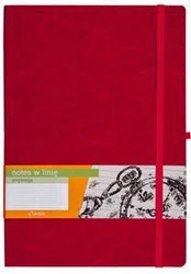Antra B5 pastabos Line vaizdavimas (233238)