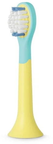 Dantų šepetėlis Extra brushes Beurer SC11 Wavy Soft, 3+ y. 4pcs