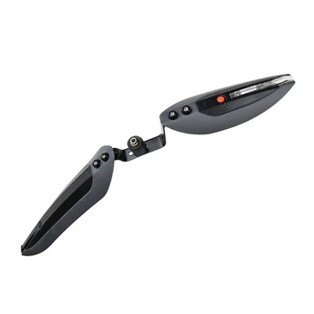 Priekinis V-Grip MTB 26" su LED žibintu