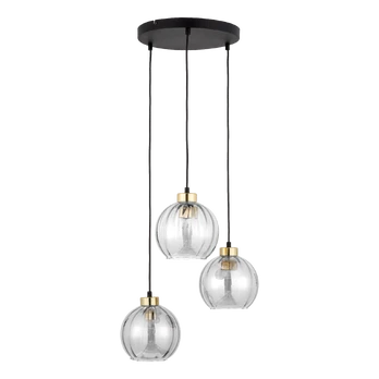 Pakabinamas šviestuvas TK LIGHTING DEVI 3, 3xE27, LED max 15W
