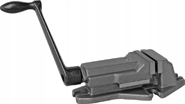 VISE 6512-160 FIXED