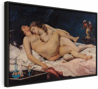 Artgeist Paveikslas - Sleeping