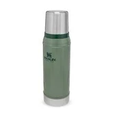 Termosas „STANLEY CLASSIC“ (0.75 l) ŽALIA