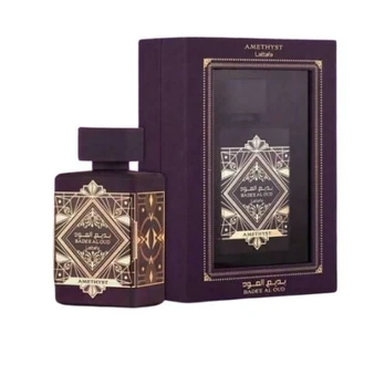 Lattafa Badee Al Oud Amethyst - EDP 100ml Unisex EDP
