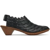 Bateliai Rieker 46778-01 Juoda