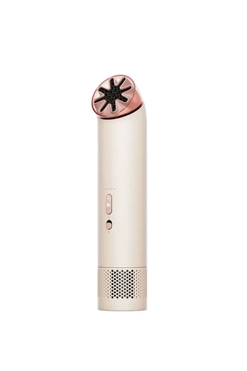 Ventiliatorius Dyson HushJet Mini Cool Stone/Blush