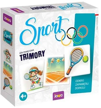 Jawa Gra Sport - Trimory 01113