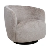 Fotelis Armchair MANUELA beige kaina