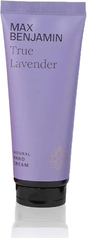 Max Benjamin Rankų kremas TRUE LAVENDER 75 ml