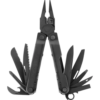 Leatherman Multitool REBAR Black
