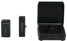 Boya wireless microphone BY-XM6-K3
