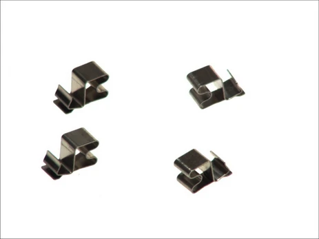 QUICK BRAKE QB109-1219 Brake pad fitting kit