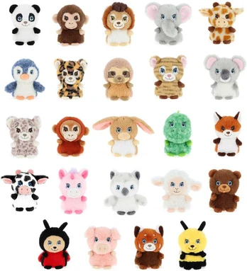 Keel Toys Mini Animals 10 cm 24 Different