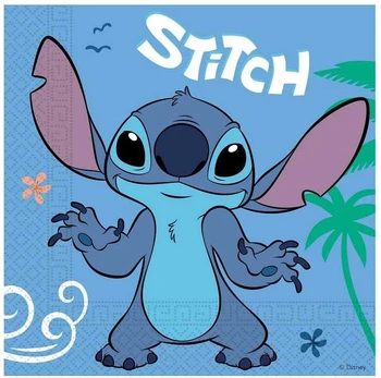 GoDan SERWETKI PAPIEROWE Stitch 33x33 cm 20 vnt