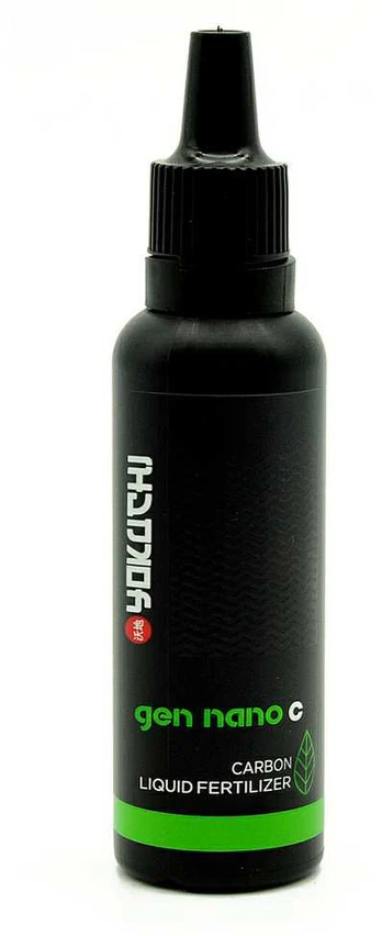 „Yokuchi Gen Nano C“ akvariumo anglių trąšos - 30 ml