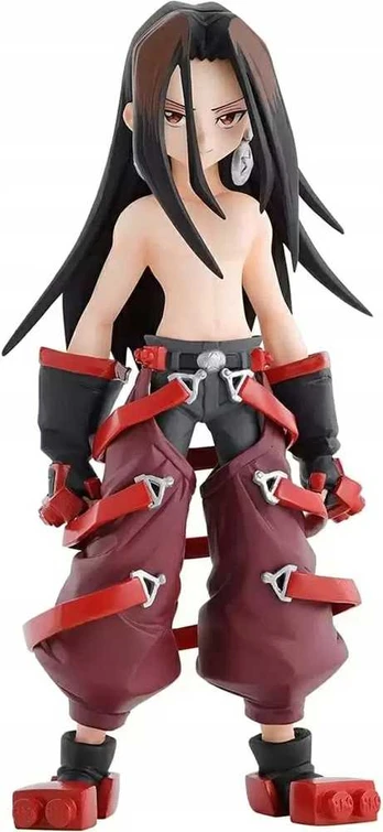 Shaman King Hao 14cm