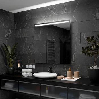 ALASTA spintelė su praustuvu
