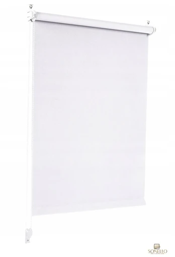 Sonello užuolaida nuo saulės, baltos spalvos, 70 cm x 150 cm