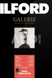 ILFORD Galerie Gold Fibre Gloss 310G A3 25 Sheets